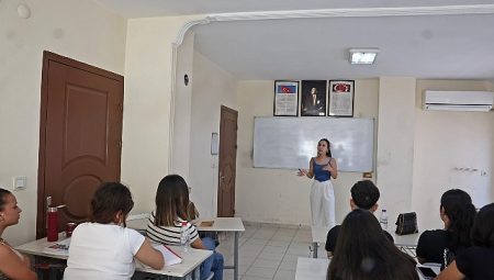 Üniversite adayı gençlerin tercihi ATABEM oldu