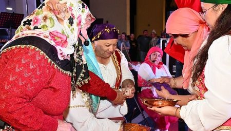 Üreten Kadın Meydanı ‘Trakya-Balkan Gecesi ile final yaptı