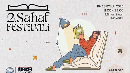 Üsküdar’da “2. Sahaf Festivali” Başlıyor