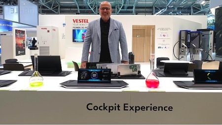 Vestel Mobilite, IAA Mobility 2025’te geleceğin mobilite çözümlerini sergiledi