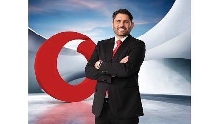 Vodafone’dan Fiberde Gigabit Hızlarda Simetrik İnternet Devri