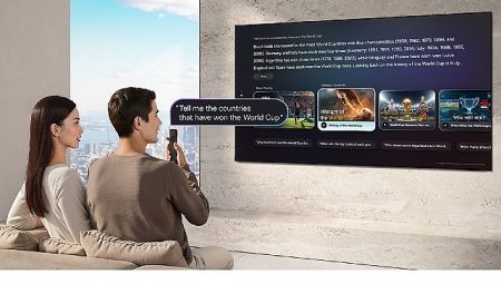 Yapay zekâ destekli ekranlarda yeni bir dönem başlıyor
