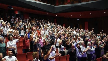 Yeşilçam Şarkıları Bakırköy’de Hayat Buldu