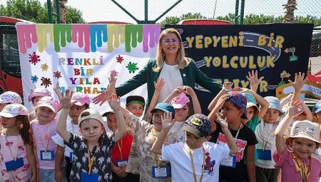 Yuvamız Bakırköy Yeni Döneme Şenlikle “Merhaba” Dedi