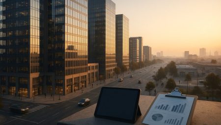 Ticari Gayrimenkul Haberleri 2025: Piyasa Görünümü, Trendler ve Stratejik Öneriler