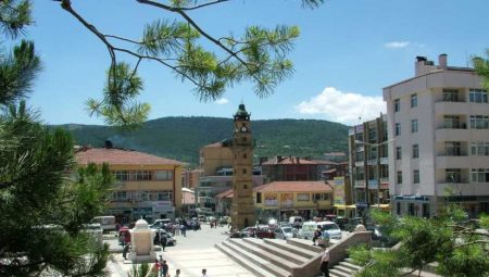 Yozgat Saat Kulesi
