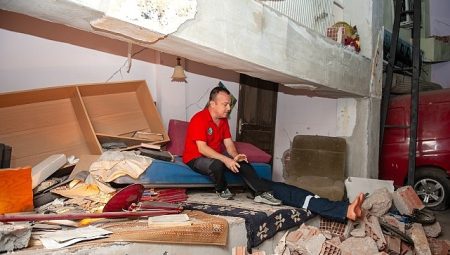 Afet Eğitim Merkezi’nden gençlere farkındalık eğitimi