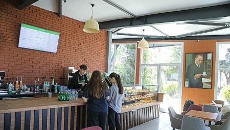 Altıncı ÇanKafe Kuğulupark’ta Mobil Olarak Açıldı