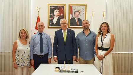 Bu proje ile Türkiye’nin su ürünleri yetiştiricilik ve avcılık sektörüne yeni bir tür kazandırılacak