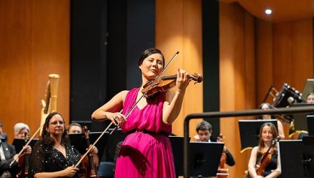 Bursa Bölge Devlet Senfoni Orkestrası, 2025-2026 konser sezonunu açtı