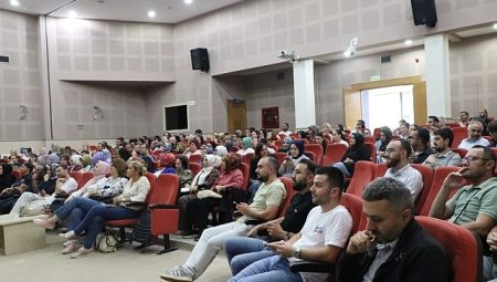 Büyükşehir personeli “Canva” eğitimi aldı