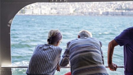 Büyükşehir’den “çınar”lara unutulmaz bir gün