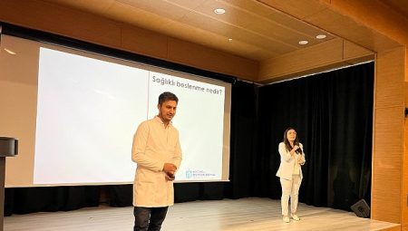 Büyükşehir’den işaret diliyle sağlıklı beslenme eğitimi