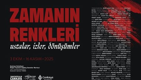 Çankaya’da kültür-sanat sezonu başlıyor