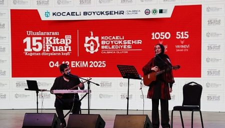 Çocuklar masallarla Türk dünyasını keşfetti