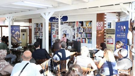 Dokuz Eylül Üniversitesi, “Bilim Kafe Sohbetleri”nin 2’ncisinde Çocuk Sağlığına Odaklandı