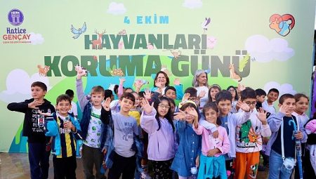 Dünya Hayvanları Koruma Günü, Didim’de etkinliklerle kutlanıyor