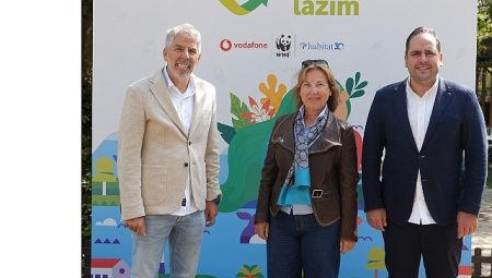 “Dünya İçin Lazım – Greenfest”, yaklaşık 900 gönüllü ve çocuğun katılımıyla gerçekleşti