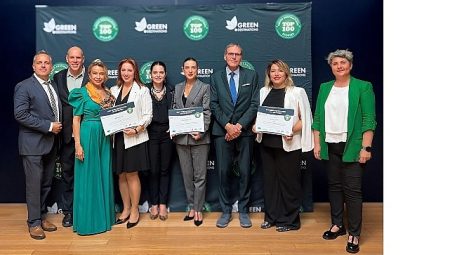 Gastrofarm Urla dünyada en iyi 100 hikaye arasında