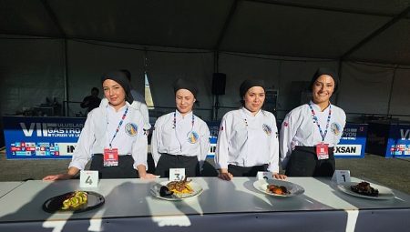 Genç Yeteneklerden Muhteşem Başarılar