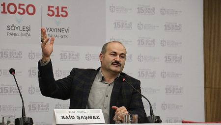 “İman ateşini tehlikede görünce yazmaya karar verdim”