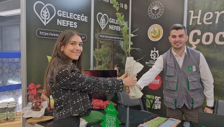 Kitap Fuarı’ndan Türkiye’ye yeşil mesaj