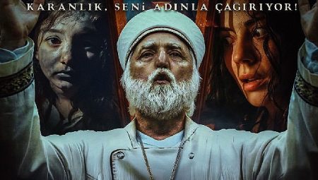Korku Sinemasında Yeni Bir Soluk: “CEVŞEN” 10 Ekim’de Sinemalarda!