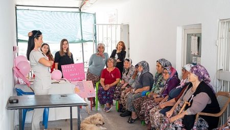 Milas Belediyesi’nden vatandaşlara sağlık hizmeti