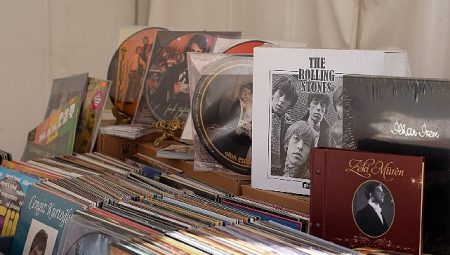 Müzik tutkunları, Maltepe Plak Günleri’nde buluştu