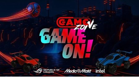 Oyun severler GameZone Game On etkinliği için İstanbul’da buluşuyor