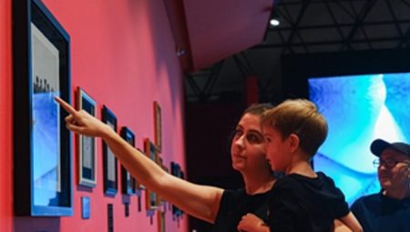 Refik Anadol sergileri yoğun ilgi üzerine 21 Aralık’a kadar uzatıldı