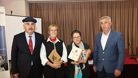 Rıfat Ilgaz’ın yakınları Nilüfer’de anılarını paylaştı