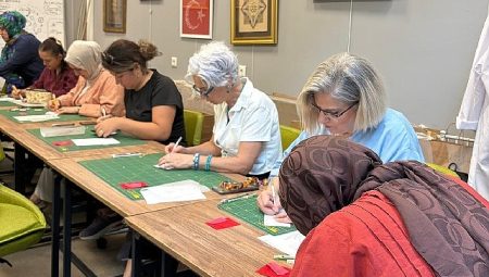 Seka Sanat ve İhtisas Merkezi kültürel mirası yaşatıyor