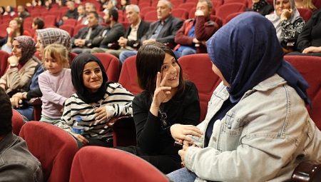 Sivas Belediyesi öncülüğünde 50 çocuk işitme cihazına kavuştu…
