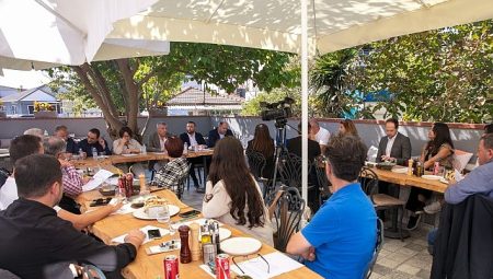 Yarımada Belediyeler Birliği’nden eğitime tam destek