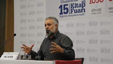 Yazar Ayçil’den okuyucularına “açık” tavsiye