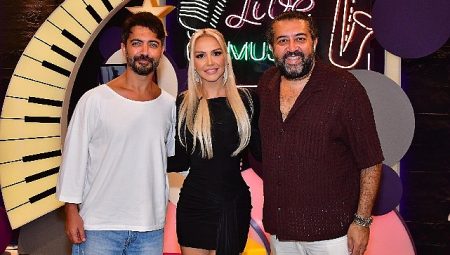 Yusuf Güney 50Fifty’de Bombayı Patlatıyor!