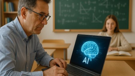Dijital Eğitimde Yapay Zeka Kullanımı: Geleceğin Sınıfı Bugünden Nasıl Kurulur?