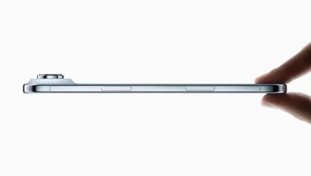 iPhone Air Sonrası Dönem: Çinli Markalar Neden Ultra İnce Akıllı Telefonlardan Vazgeçiyor?