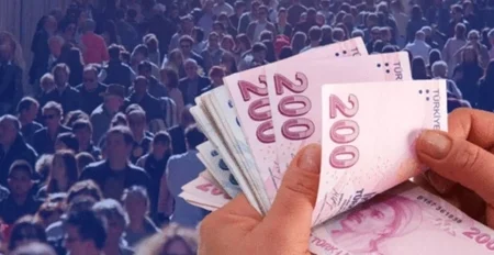 2026 yılı asgari ücreti 28 bin 75 TL oldu!
