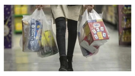 Plastik Poşet Ücreti 1 Ocak 2026’dan İtibaren 1 Lira Olacak