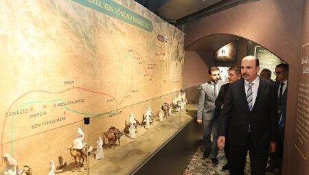 Başkan Altay Türkiye’de İlk Olan Siyer Sergisi’ne Tüm Peygamber Aşıklarını Davet Etti