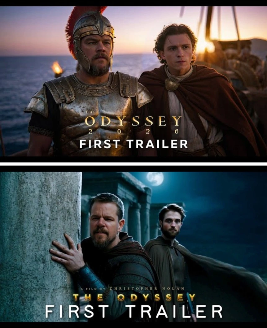 the odyssey