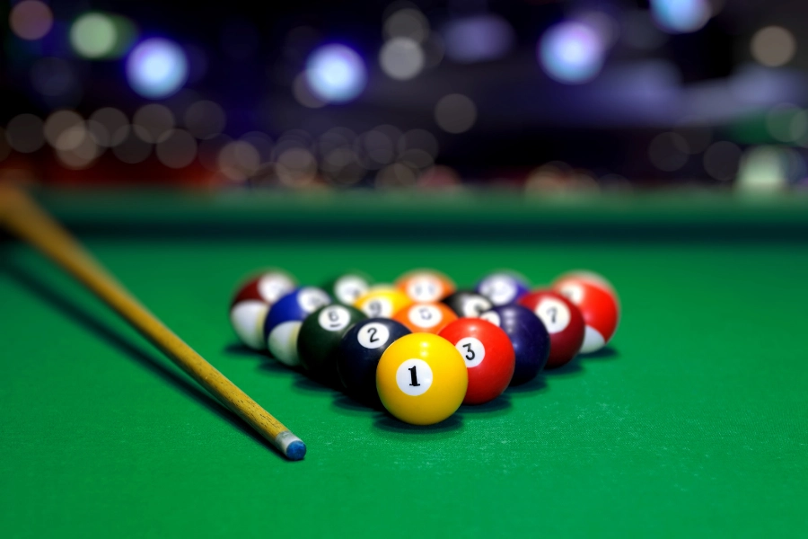 Bilardo Oyunu Nedir? Tarihi ve Bilardo Oyununun Kuralları