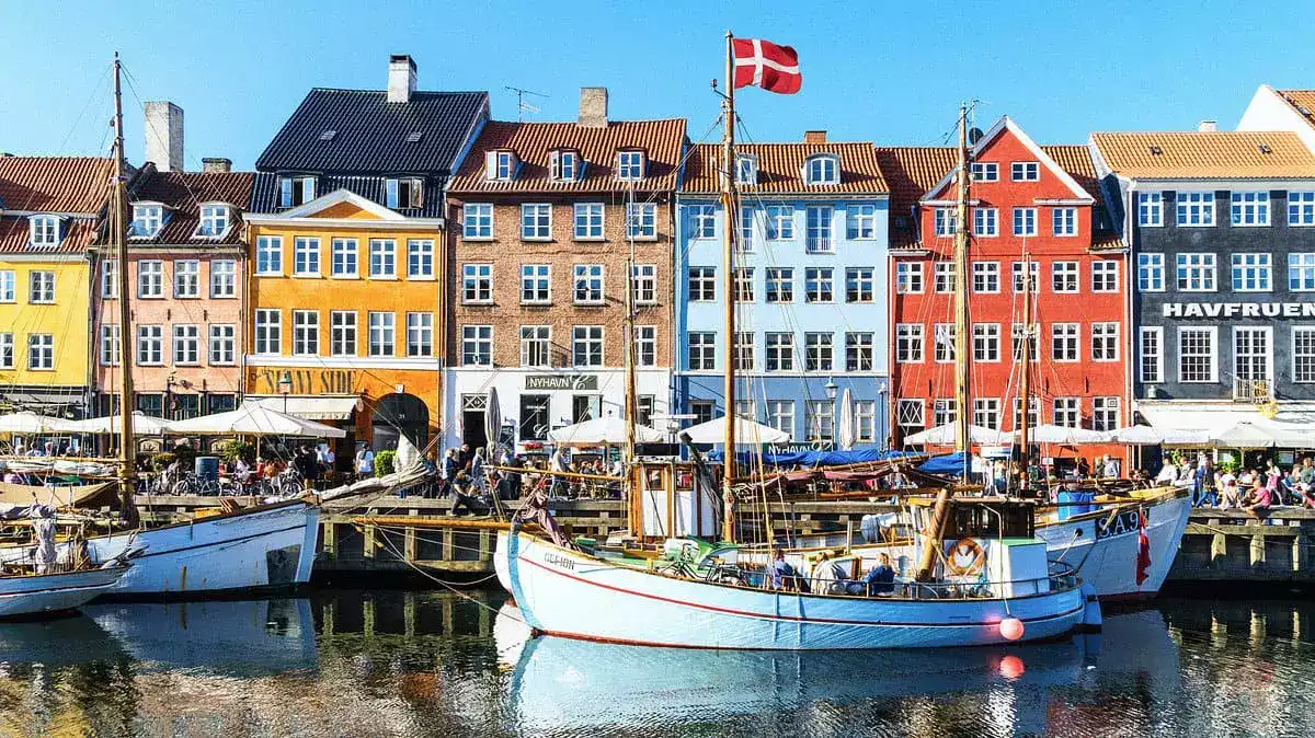 Kopenhag Gezi Rehberi