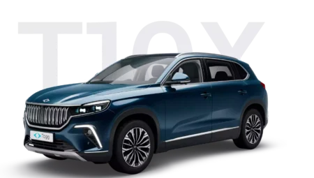 Togg T10X’te Büyük Değişim: Yeni Yazılım ve Donanım Güncellemesi Yayında