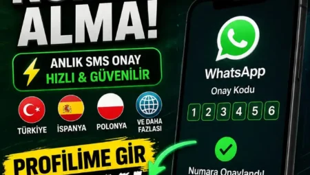 Dijital Güvenlikte Yeni Dönem: Sanal Numara Kullanımı Neden Hızla Artıyor?
