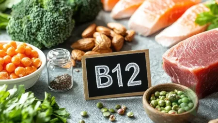 Bilim İnsanları B12 Vitamininin Yeni Faydalarını Ortaya Çıkardı