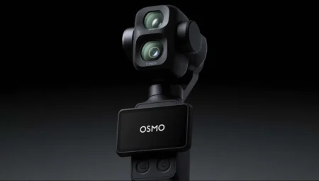 DJI Osmo Pocket 4P Resmen Tanıtıldı: Telefoto Kamera Dönemi Başlıyor