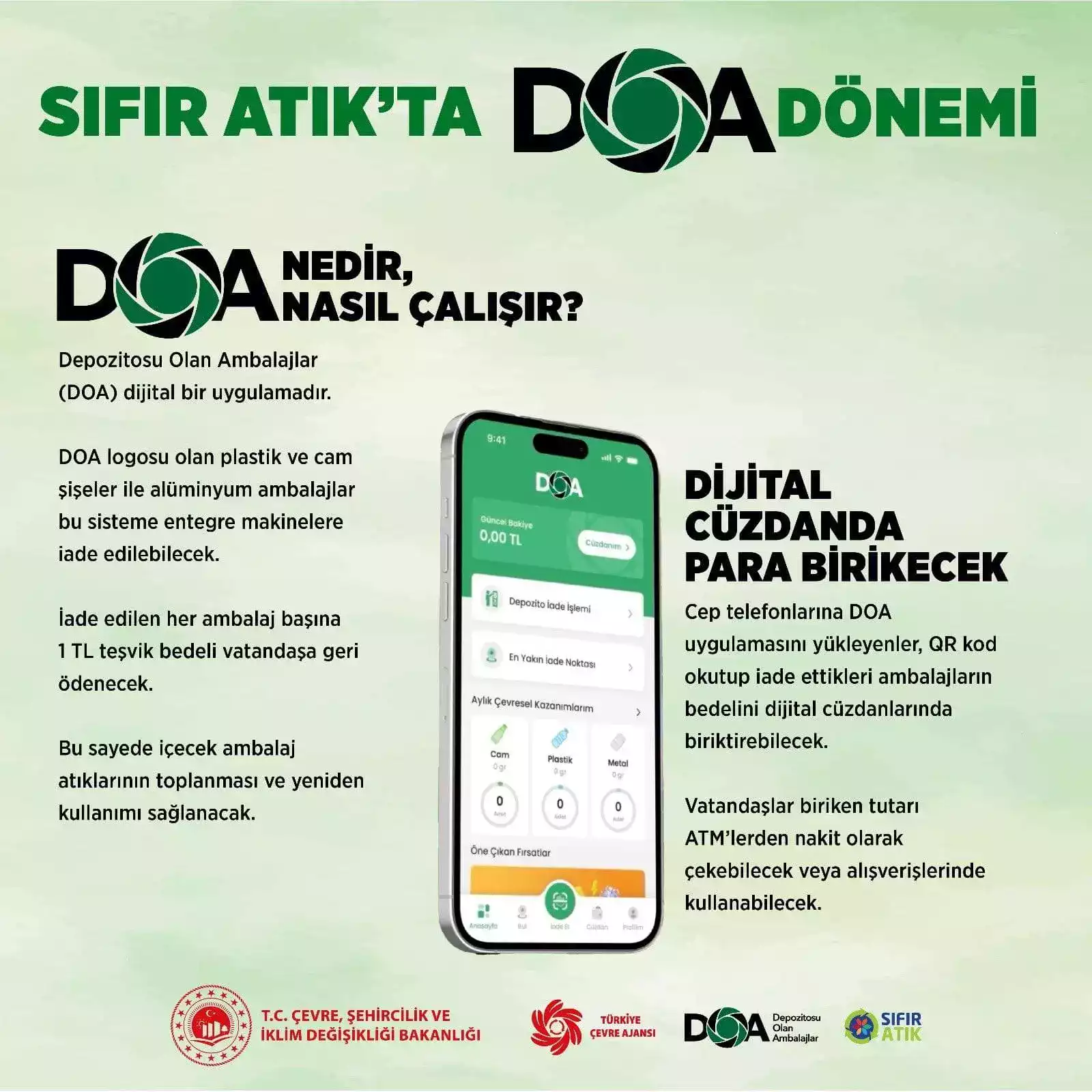 DOA sistemi
